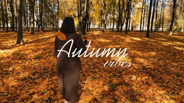 AUTUMN VIBES