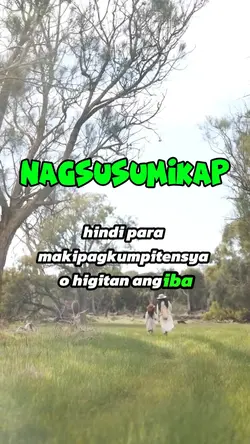 Nagsusumikap 