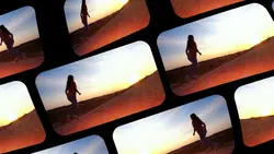 transition aesthetic