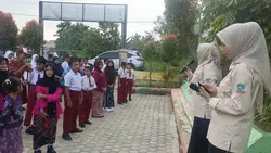 Hari kartini di SD