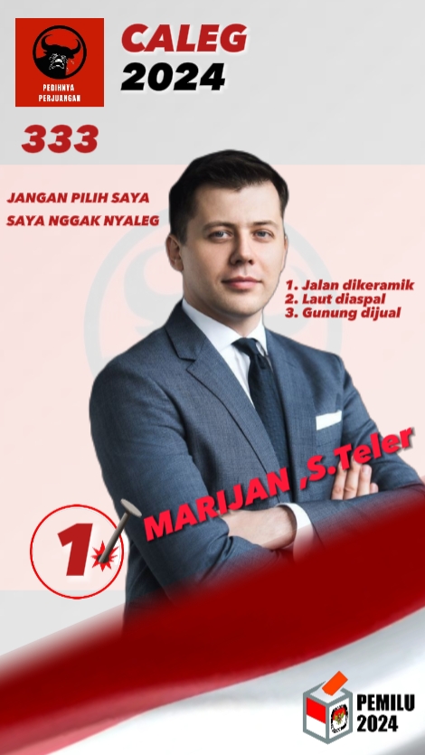 Pemilu Caleg
