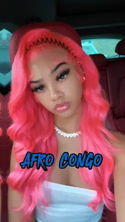Afro Congo