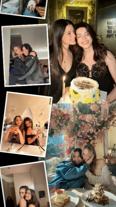 Feliz cumpleaños 