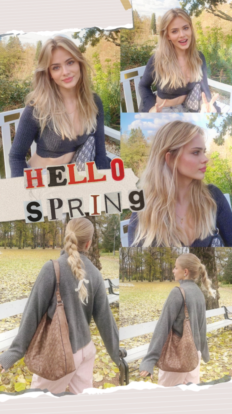 Hallo Frühling 