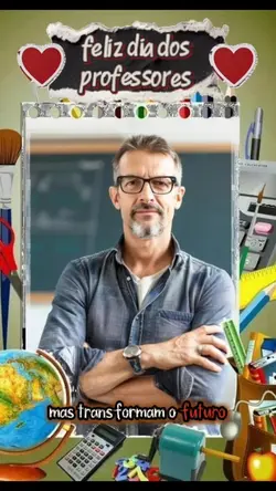 Dia dos professores 
