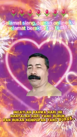 SELAMAT SIANG 