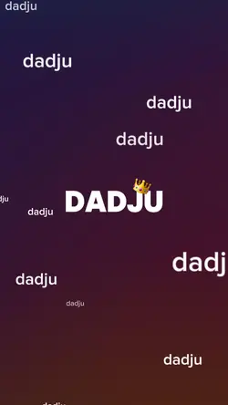 dadju