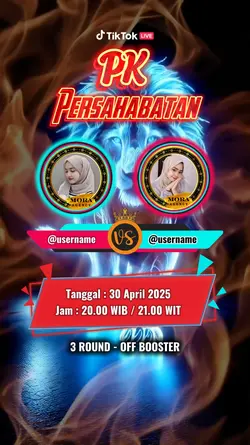 PK Match TikTok