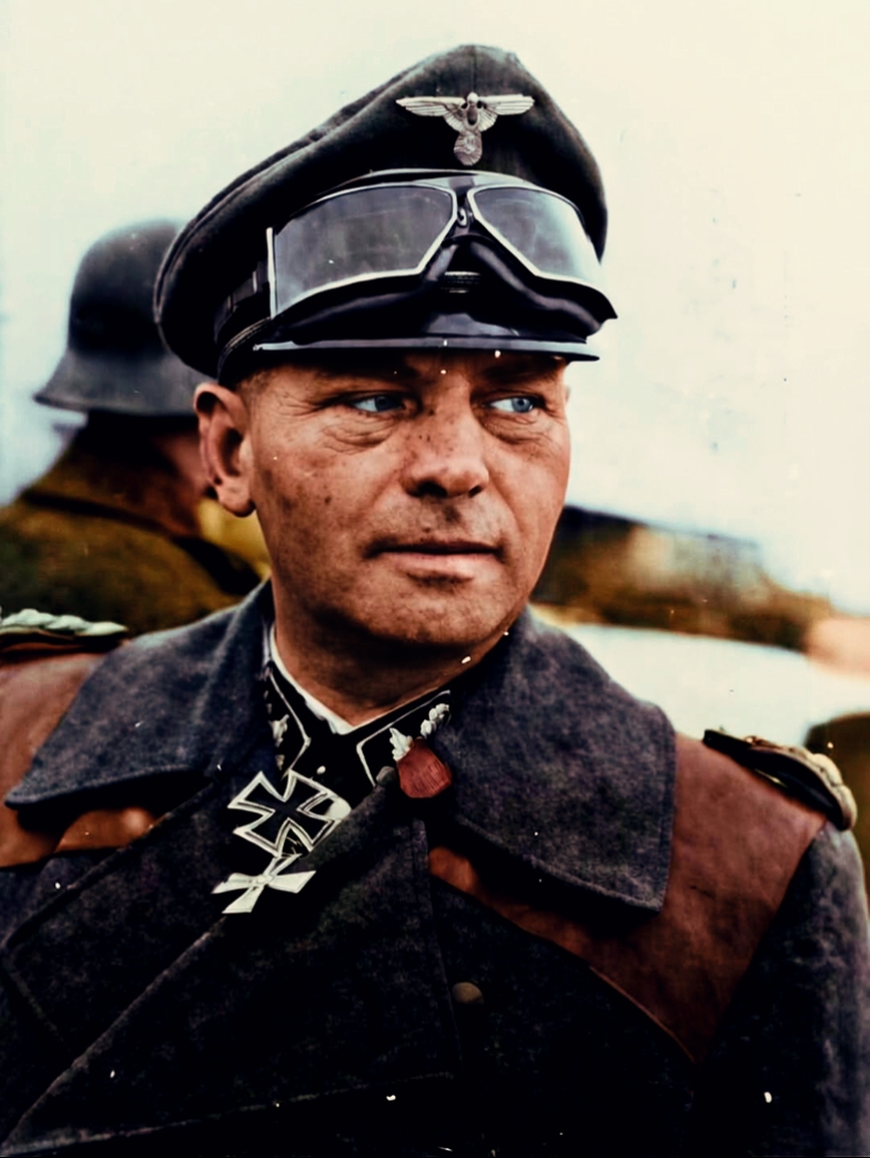 Army German Vibes
