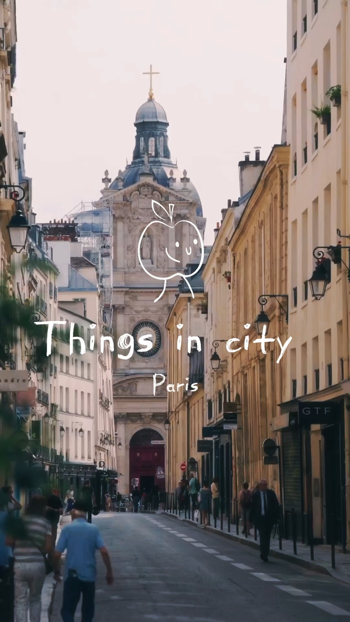 Things in city