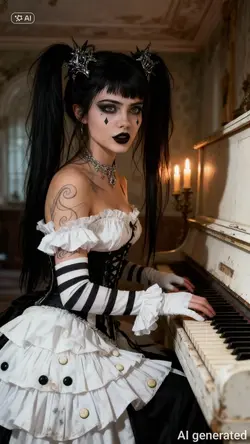 Ghotic Girl