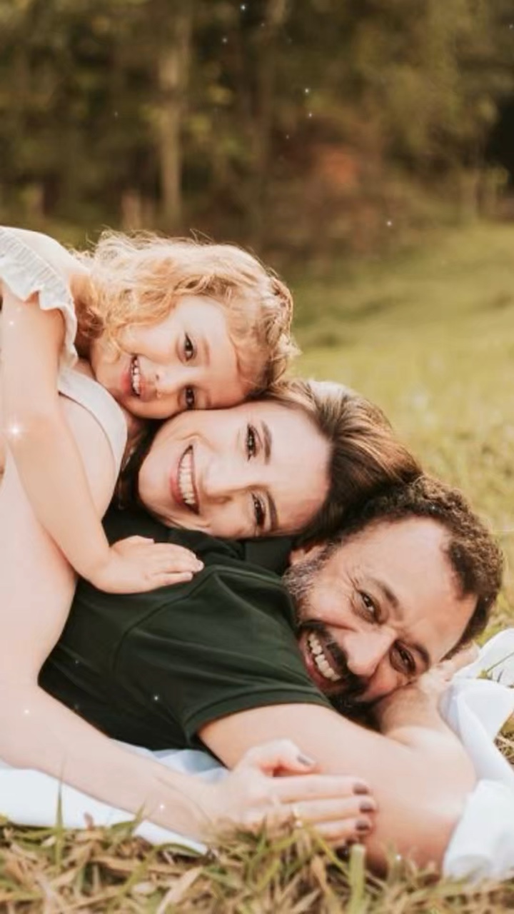 Aile fotoğrafı 