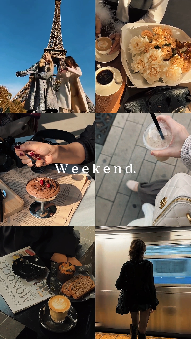 Wochenend-Vlog