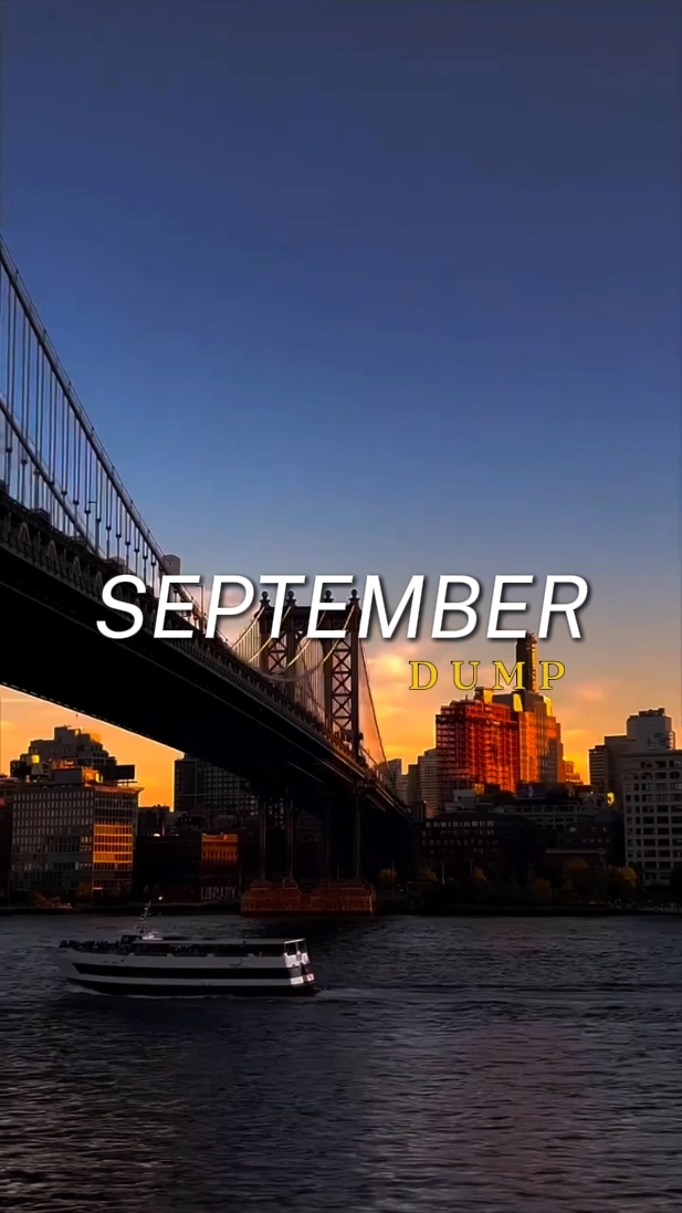 SEPTEMBER DUMP