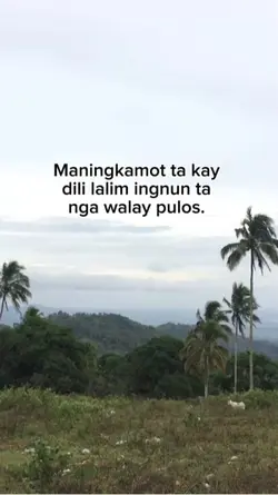 maningkamot ta