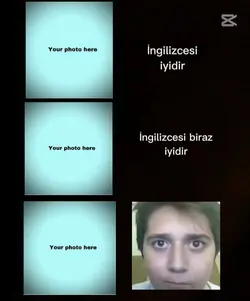 İngilizcesi İyidir