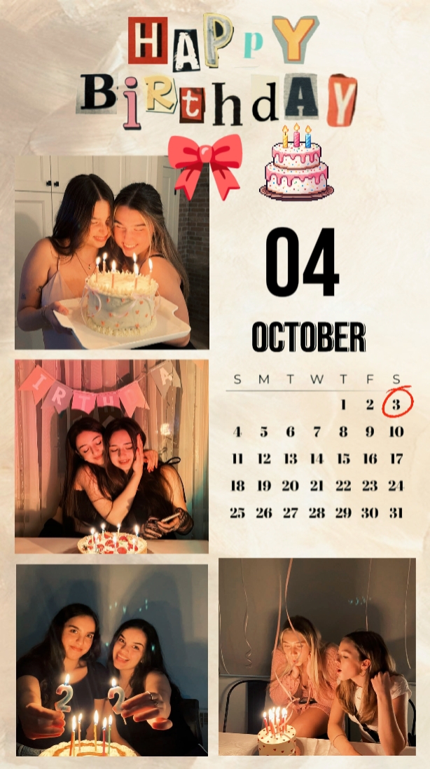 Birthday 04 October 
