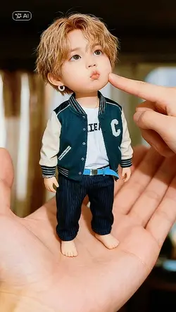AI mini cute