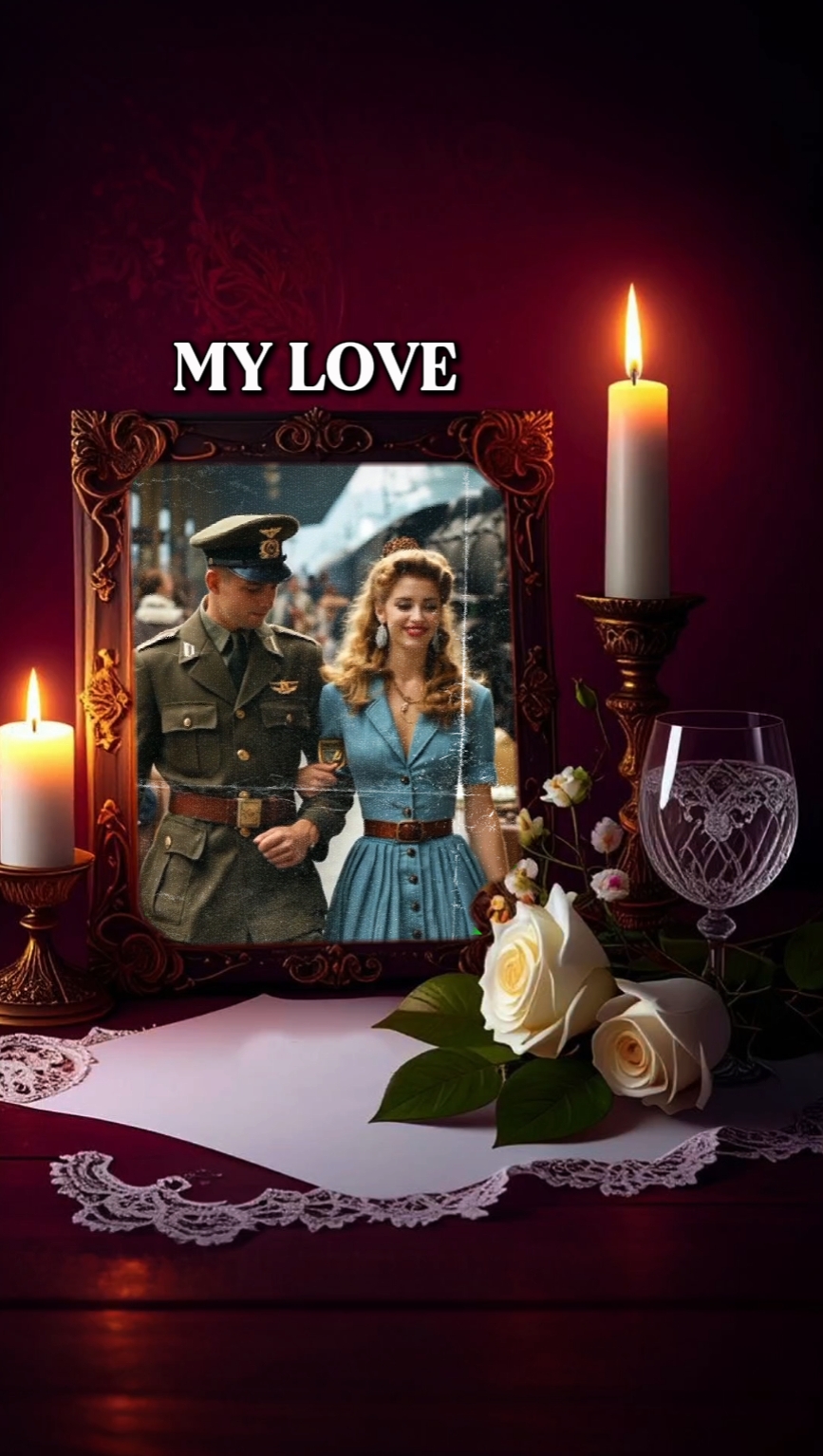 MY LOVE 