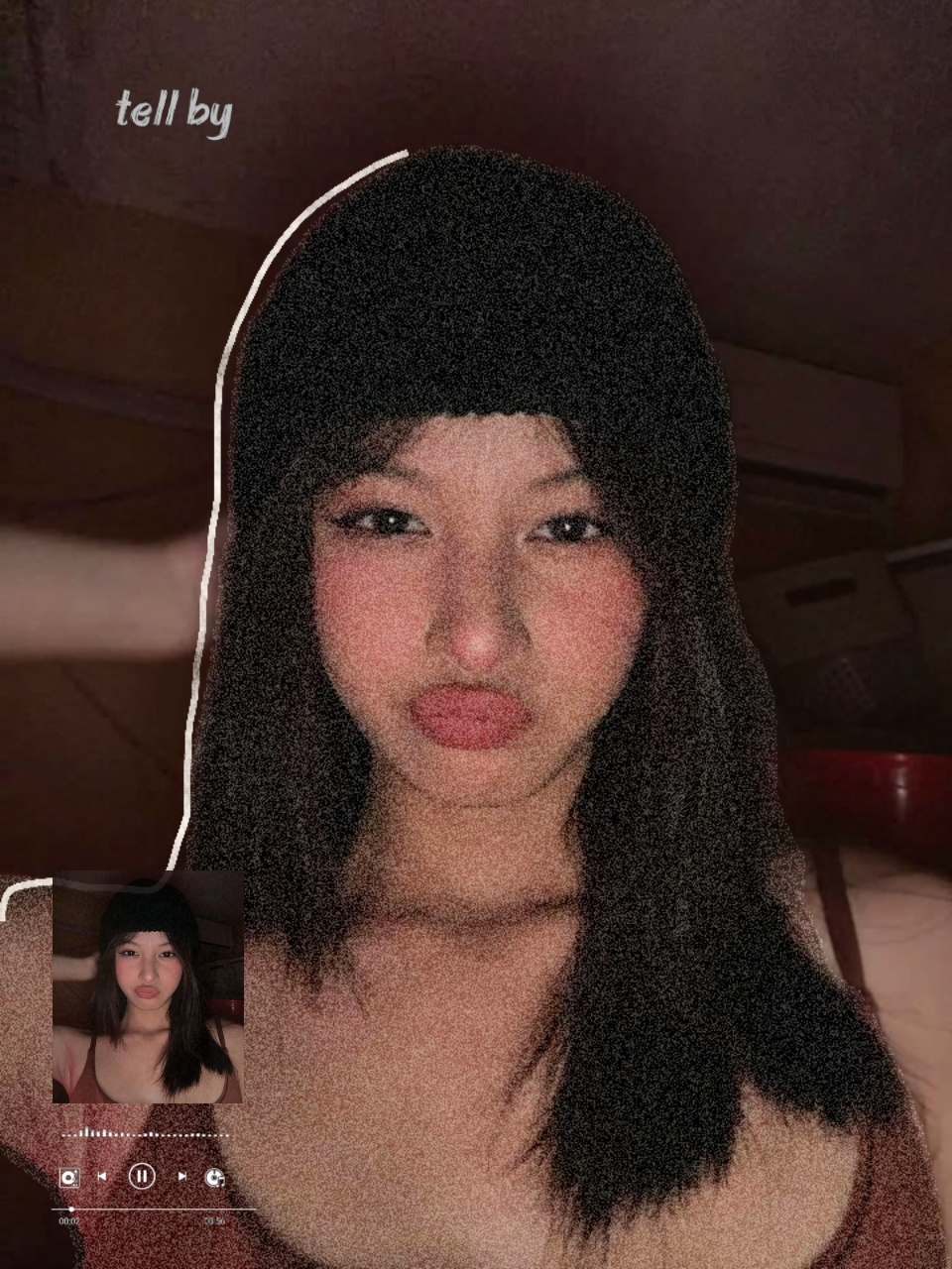diceritakan oleh