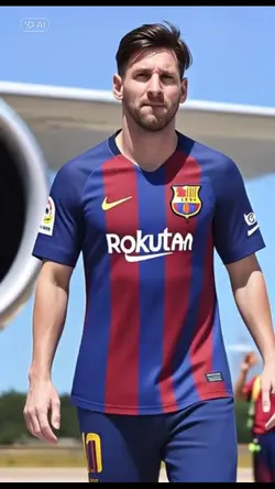 FC Barcelona Jersey