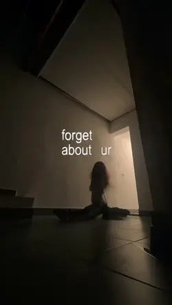 forget about your bf