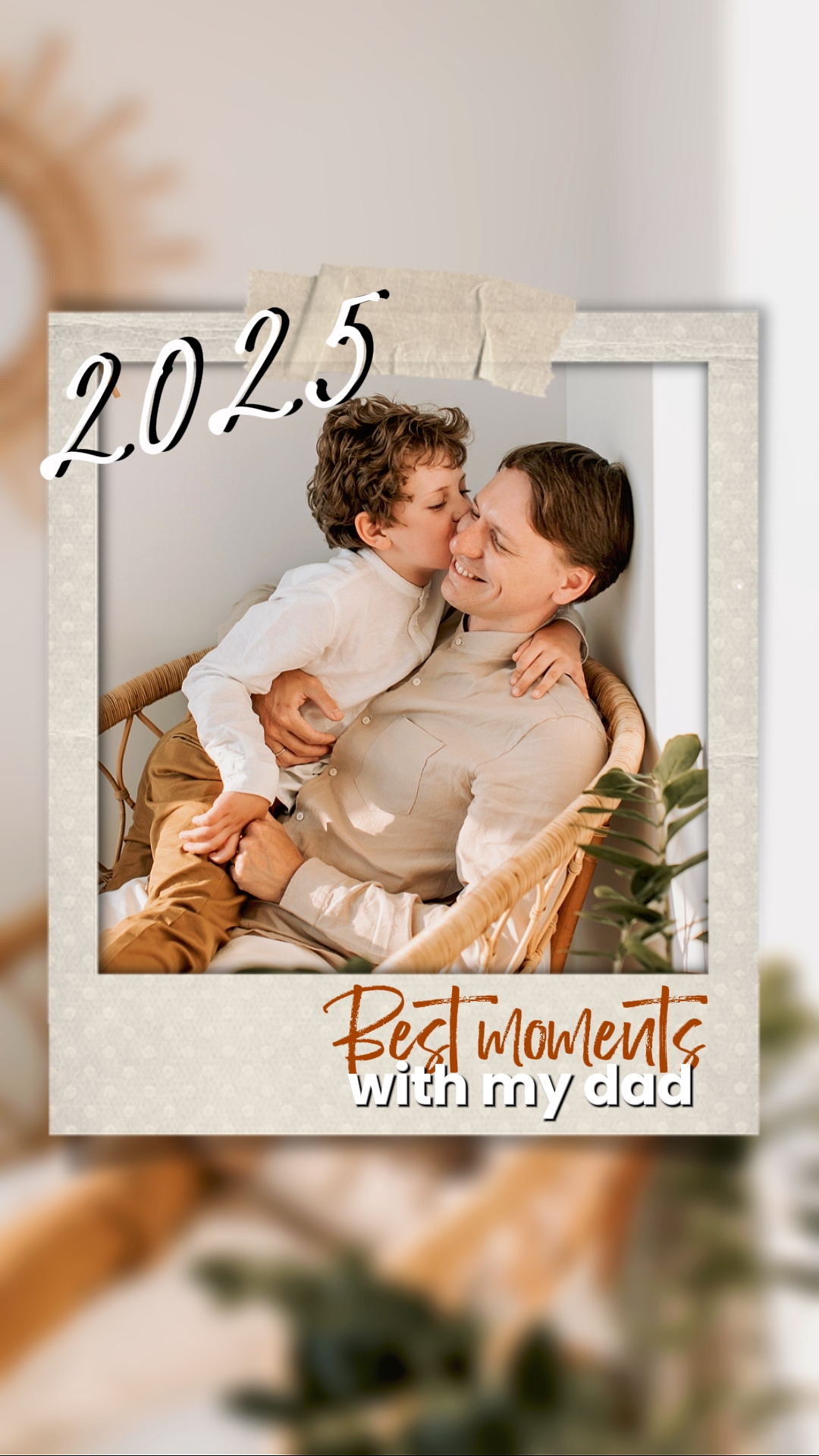 DIA DOS PAIS 2025