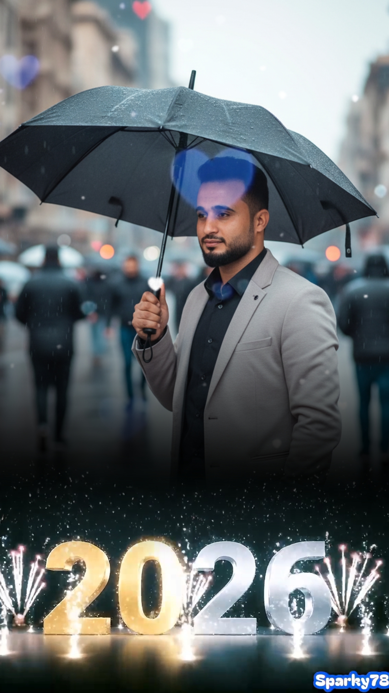 وداعآ 2025 مرحبا2026