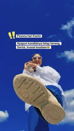 Pesona hari Kamis