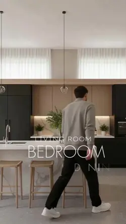 Sleek Modern Home Walkthrough