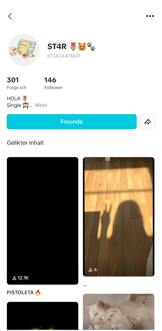 Folgt ihr bitte
