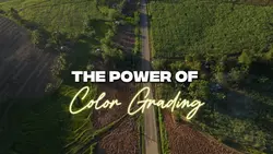 CINEMATIC COLORGRADE