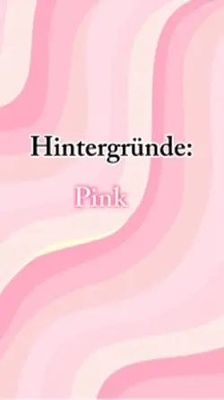 Hintergründe pink 