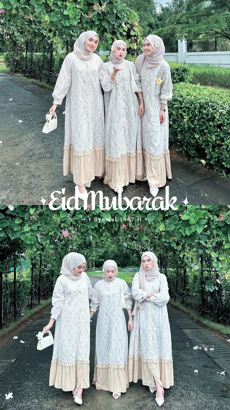 Selamat Idul Fitri 
