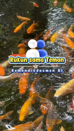 Rukun sama teman
