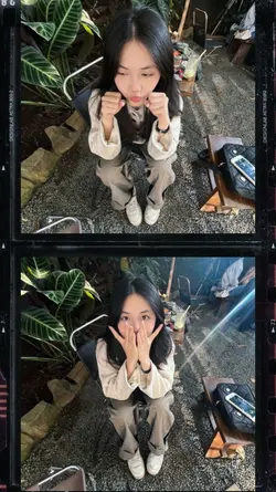 frame aesthetic