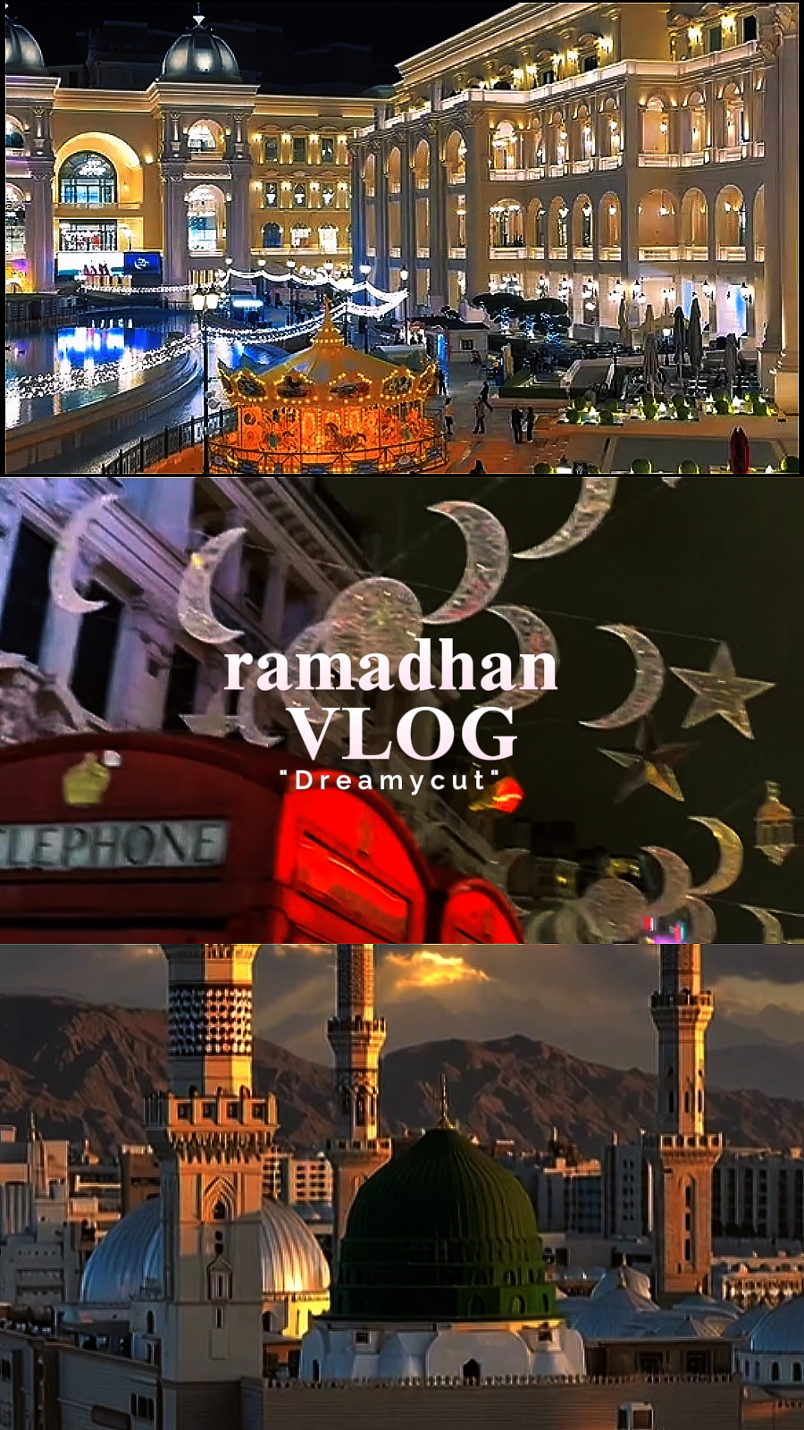 Ramadhan-Vlog 