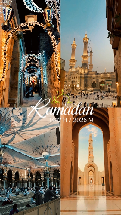 Ramadhan 1447 H