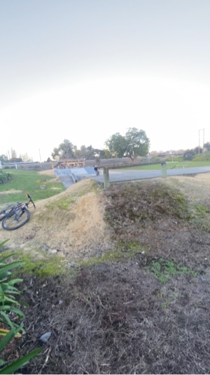 Mtb no topo