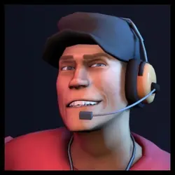 SCOUT TF2 !!!