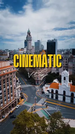 cinematic vlog