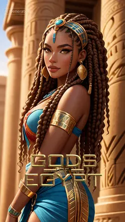 God of Ancient Egypt