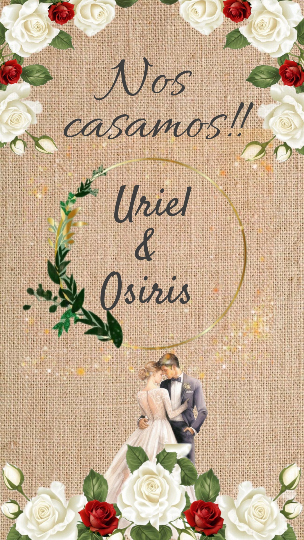 Invitación boda 10