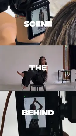 BEHIND THE SCENE