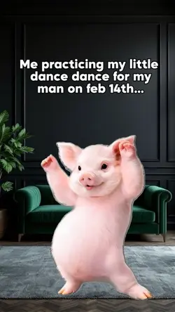 Valentine’s dance