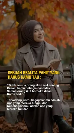 Sebuah realiti pahit