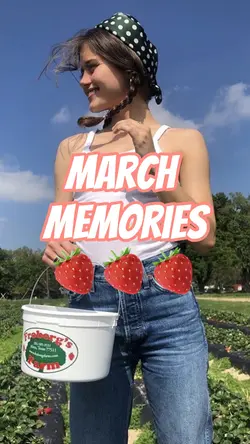 march memories