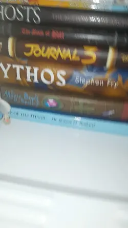 I don't even have my