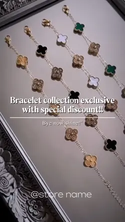 bracelets discounts 