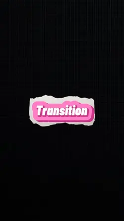 transition